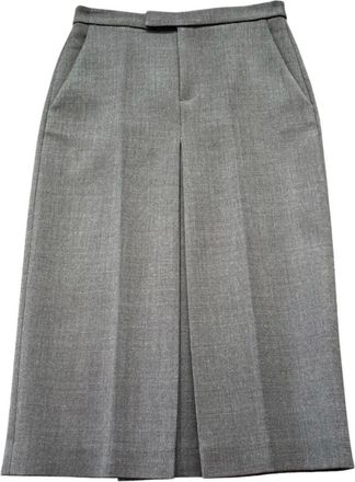 Douuod Donna, Gonne, Grigio, M, new