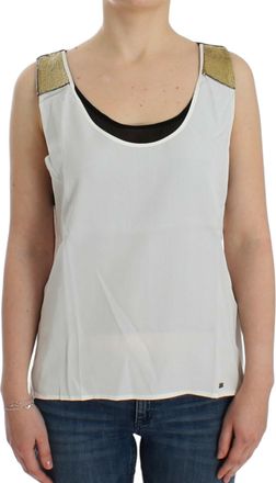 Costume National sleeveless Womens top
