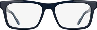 Calvin Klein Occhiali da vista - unisex - Brillen - Blauw - 57 MM - Accessoires