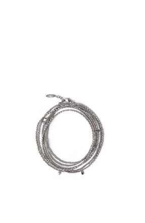 Brunello Cucinelli Hematite and Sterling Silver bracelet at Nordstrom
