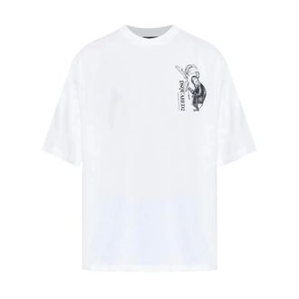 Dsquared2 Uomo, Top, Bianco, 3Xl, new