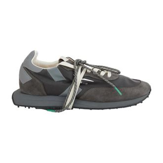 Ghoud Sneakers, male, Gray, Size: 11 US Rush Sneaker