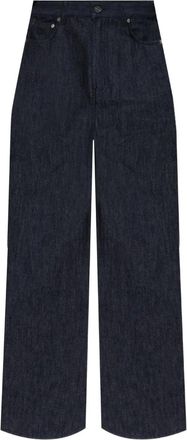 Lacoste five-pocket jeans - Blue
