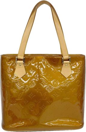 Louis Vuitton Bronze Tote Bag (Pre-Owned)
