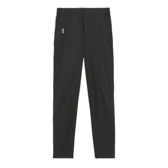 On Reflecterende hardloopbroek uit de Core-collectie voor dames (Zwart)