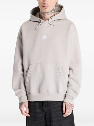 Nike Fleece hoodie - Grijs