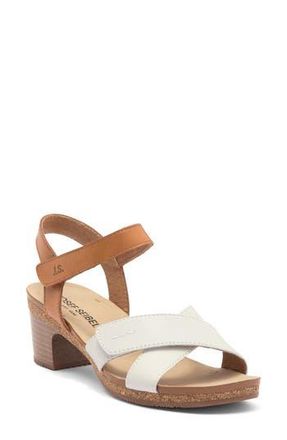 Josef Seibel Grace Sandal in Off White at Nordstrom Rack, Size 40
