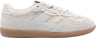 Alohas Cream Tb 490 Crochet Sneakers
