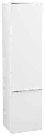Villeroy & Boch Villeroy&boch - Venticello, Muebles De Ba&ntilde;o, 404 X 1546 X 372 Mm, Modelo Suspendido, En Madera Blanco Mate