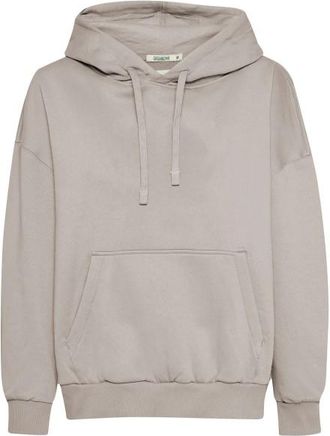 Greenbomb No Rain Mello Hoodie f&uuml;r Damen | grau