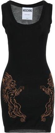 Moschino DRESSES - Mini dresses on YOOX.COM