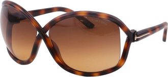 Tom Ford Womens Bettina 68mm Sunglasses