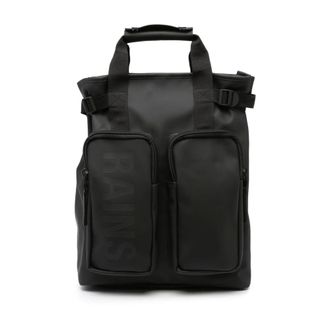 Rains Hombre, Bolsos, Negro, Talla: ONE Size