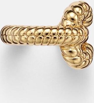 Jennifer Fisher Madison Avenue gold-plated ear cuff