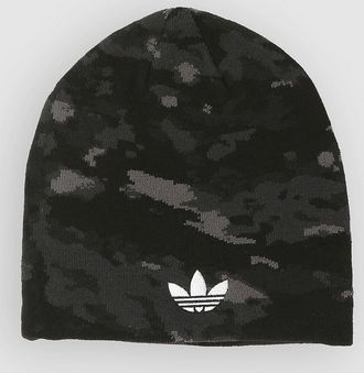 adidas Originals Cuffless Camo Beanie camouflage
