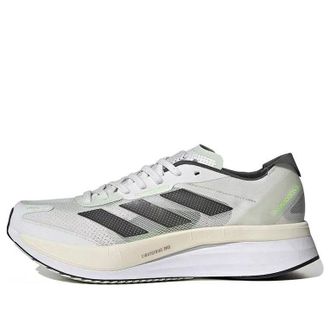 adidas Adizero Boston 11 Crystal White Night Metallic GY8407