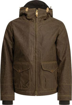 Manifattura Ceccarelli Blazer Coat gewatteerd jack
