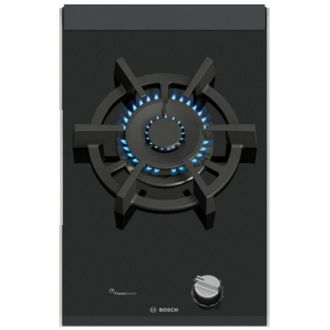 Bosch Serie 8 PRA3A6I10 hob Black Built-in 30 cm Gas 1 zone(s) [PRA3A6I10]