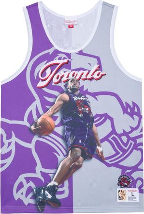 Mitchell & Ness SW 15 TMTK3207-TRAYYVCAPRGY