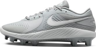 Nike Mens Diamond Gamer MCS Baseball Shoes in Grey | II7346-002