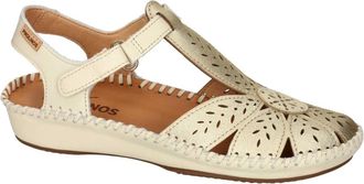 Pikolinos Schoenen, Dames, Geel, 36 EU, Leer, P. Vallarta 655-0841Clc 1