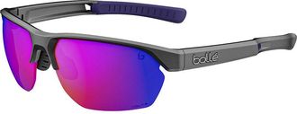 Bolle VICTUS BS065003 Mens Sunglasses Grey Size 66