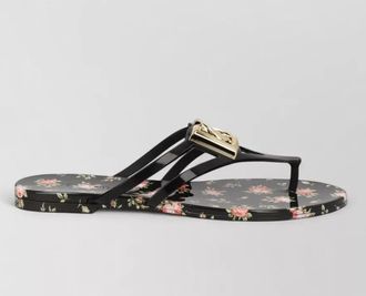 Dolce & Gabbana logo slides