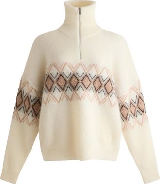 Fusalp Mireva Jersey - Sport - Mujer - Beige - XS