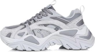 Fila Interration Shoes Grey White 1JM00790D_050