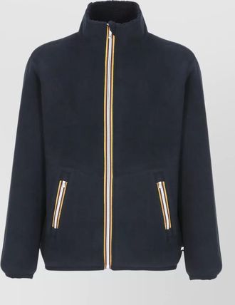 K-Way reversible lightweight jacket