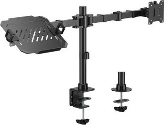 OEM Organizador Biketec Para Mesa De Taller De 1500 Mm, Acero Con Recubrimiento En Polvo, Negro