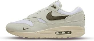 Nike Fitness, unisex, Veelkleurig, 37 1/2 EU, Leer, Air Max 1