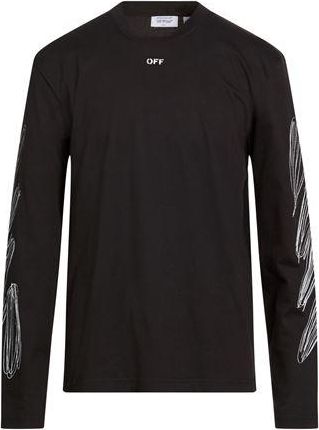 Off-white TOPWEAR - T-shirts on YOOX.COM