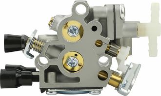 OEM Carburador Hs46 Adecuado Para Cortasetos Zama C1t-s195e Y Stihl Hs56 4242-120-0600