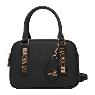 Love Moschino Mujer, Bolsos, Negro, Talla: ONE Size