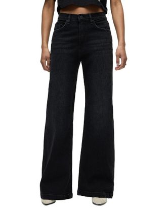 Hudson Hudson Jeans Jodie Ghost Wide Leg Jean