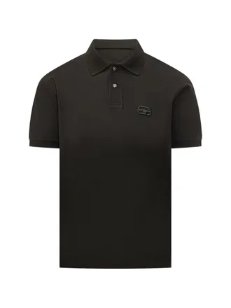 Emporio Armani Katoenen poloshirt met Emporio Armani-logo
