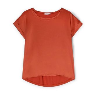 Motivi Donna, Top, Arancione, XS, new