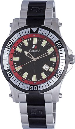 Calibre Hawk Date Mens Watch