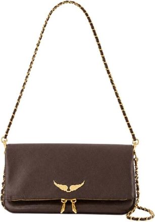 Zadig&Voltaire Mujer, Bolsos, Marr&oacute;n, Talla: ONE Size