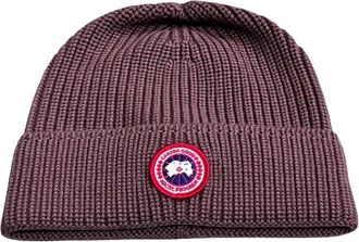 Canada Goose Berretto in lana - Viola