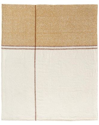 LR Home Lr Home Hand-Made Throw Blanket 50 X 60