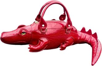 Generic NYSDM Purses handbag luxury Designer Womens bag Purse pu leather handmade handbags funny Shape Shoulder bag