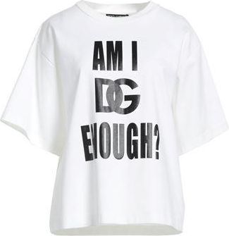 Dolce & Gabbana TOPWEAR - T-shirts on YOOX.COM