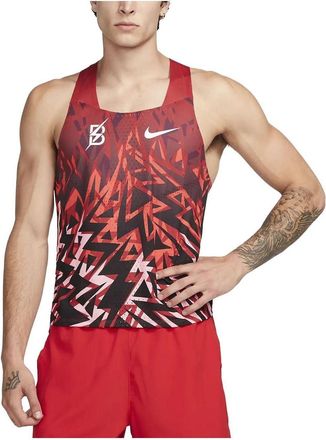 Nike AeroSwift BTC Running Vest Red DV7713-687