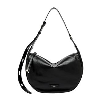 Gianni Chiarini Shoulder Bags, female, Black, ONE SIZE, Charlotte Shoulder Bag