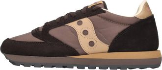 Saucony Saucony Sneakers - Heren - Sport - Bruin - Maat: 44 1/2 EU Su&egrave;de