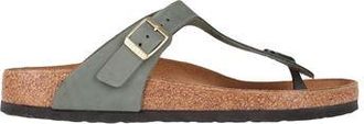 Birkenstock FOOTWEAR - Thong sandals sur YOOX.COM