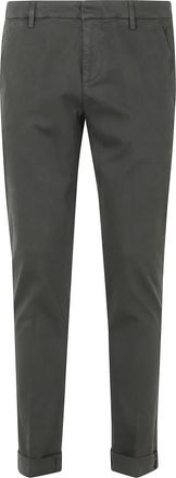 Dondup Gaubert Chinos - male - Dondup - Chinos - Green - W36 - Trousers