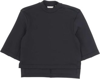 Moncler T-shirts - Dames - T-shirts - Zwart - S - Tops